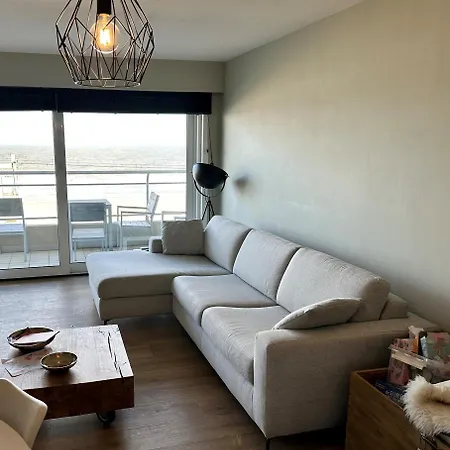 Apartamento Admare Middelkerke