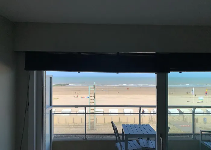 Admare Apartman Middelkerke