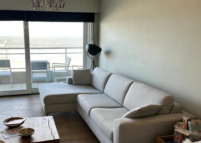 Apartman Admare Middelkerke